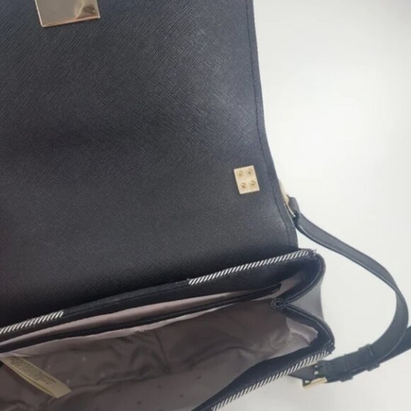 Kate Spade Cameron Street Plaid Byrdie Crossbody Bag - Picture 6 of 7